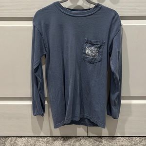 Southern Fried Cotten long sleeve